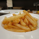 ピエトラ - ポテトフライ500円（2015年9月）