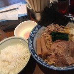 ラーメン雷鳥 - 