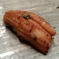 銀座 鮨 かねさか 本店 - 穴子