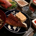 玉鬘 - 今日は鰻+だし巻き！美味しくないわけがな〜い！