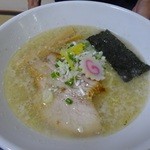 自家製麺 5102 - 塩らーめん730円