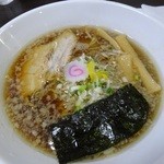 自家製麺 5102 - 醤油らーめん730円