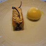 ル・シズィエム・サンス・ドゥ・オエノン カフェ・バー - デザート