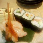 十七代目 紀ノ重 - ナミクダヒゲエビ