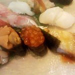 十七代目 紀ノ重 - 紀ノ重　昼のおまかせ　2500円