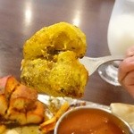 あっぷーがる - 三浦マグロのタンドリー