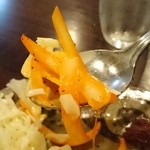 あっぷーがる - アチャール