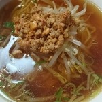 天福酒坊 - もやしラーメン
サービスランチ