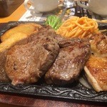 ステーキ宮 - 