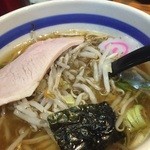 大勝軒NANA - 2015・9 野菜つけ麺のつけ汁