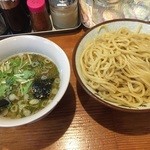大勝軒NANA - 2015・8 塩麹つけ麺