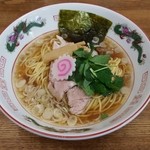 きくや - 201509昔ながらの生姜中華\750