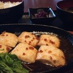 Tango - 三崎鮪ステーキ鉄板焼き　名物の一つです！