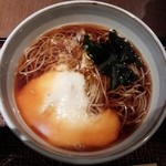 そばうどん處 七福 弁天庵 - とろろ560円※税込