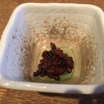 柳家 - 蜂の子の甘露煮