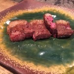 柳家 - 仔鹿のロース