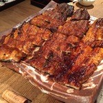 柳家 - 矢作川天然鰻蒲焼