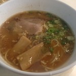 揚記らぁめん - ミニラーメン