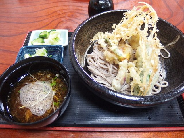 そば処 まるきや - 一関市その他（そば）の写真