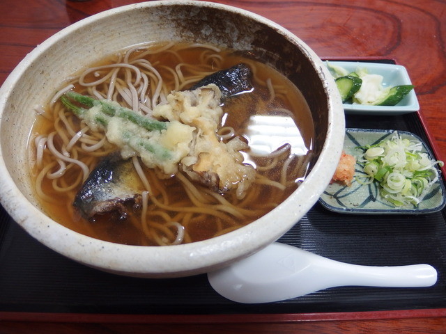 そば処 まるきや - 一関市その他（そば）の写真