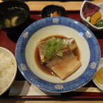 和食堂オールド - 煮魚定食 1,000円