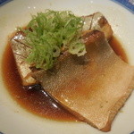 煮魚定食 1,000円