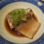 煮魚定食 1,000円