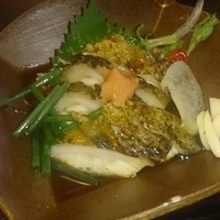 土佐料理 司 高知本店 - ウツボのﾀﾀｷは、かわりなく美味しかった(⌒‐⌒)