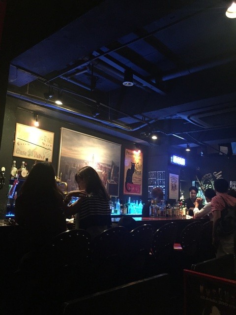 moon walk Umeda Higashitori Ten photo 4