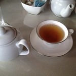 ザ パレス ラウンジ - 白茶