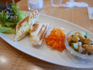 京都でおしゃれカフェランチ スイーツも絶品の人気店選 食べログまとめ