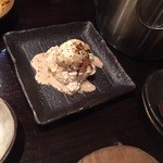 Taijuen - コース内ポテトサラダ