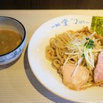 麺や堂幻 - 濃厚鶏魚介つけめん