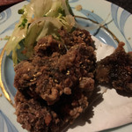 OHANA - 鯨の竜田揚げ