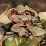 OHANA - カリカリベーコンサラダ