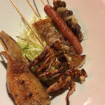 OHANA - 串盛り5種