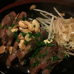 OHANA - ワガママタンステーキ！
      メニューにはありません！