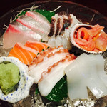 OHANA - 刺し盛り1人前