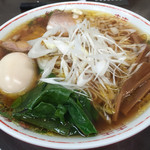 E・Y竹末 - 味玉中華そば