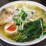 E・Y竹末 - 塩中華そば