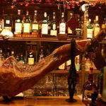 バッフィ・バルバ - 今だけお目見え、生ハム、しかもゴールデン