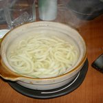 おでんと和食と時々チーズ 汁いち 横浜店 - +400円でうどんを入れてくれます。