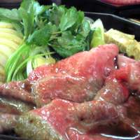 三嶋亭 本店 - すき焼き