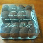 リリエンベルグ - デュッセスクッキー(\1600/32個)