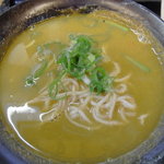 Ramenkobushi - 替え玉ラーメン投入後