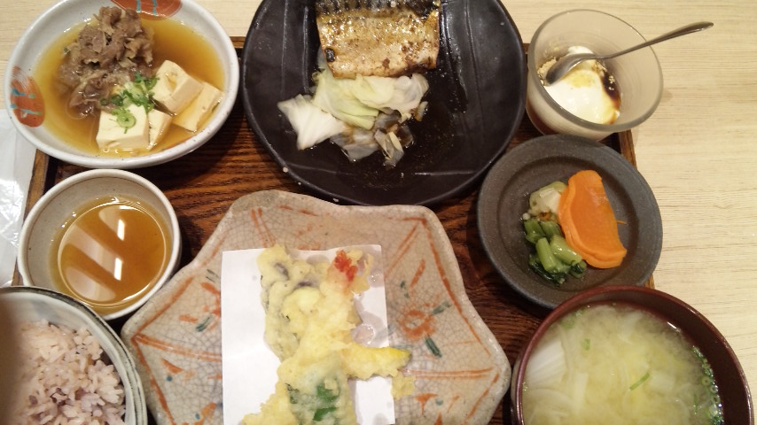 一汁五穀 浜松東店 name=