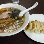 中華料理 成喜 - ラーメン＆餃子