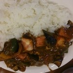 アンクルJｒ. - 野菜がタップリ