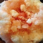 赤七屋 - 2015年8月：ゴロゴロピンクグレープフルーツ(\700)…中にも果肉入り♪名前の通りゴロゴロ