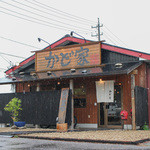 かど家 - 外観☆